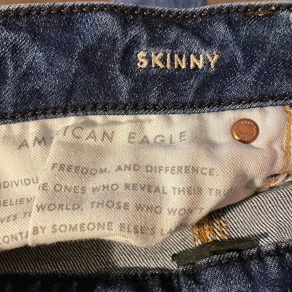 American Eagle Airflex + Skinny Jeans‎ - Picture 7 of 9
